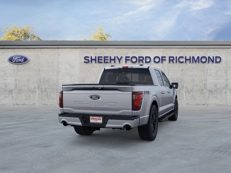 2026 Ford F-150 XLT Richmond VA