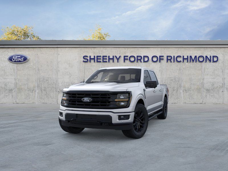 2026 Ford F-150 XLT Richmond VA