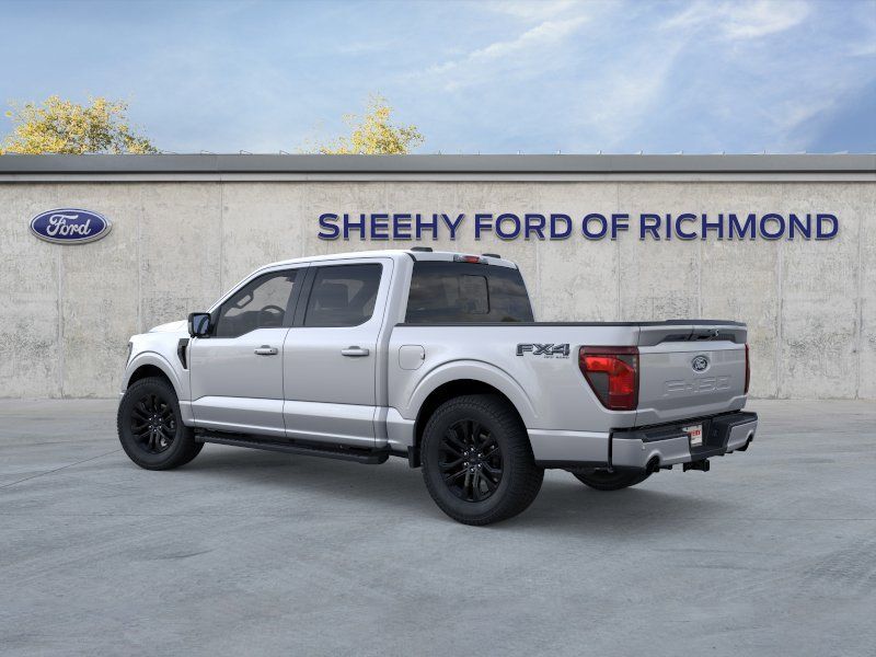 2026 Ford F-150 XLT Richmond VA