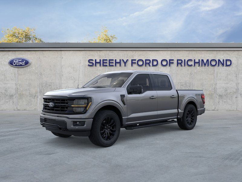2026 Ford F-150 XLT Richmond VA