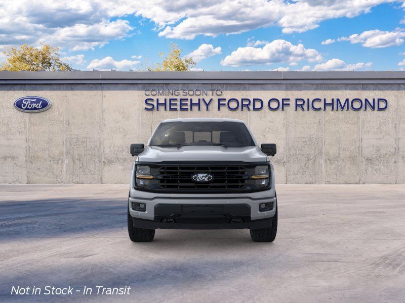 2026 Ford F-150 XLT Richmond VA