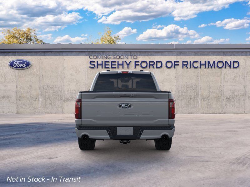 2026 Ford F-150 XLT Richmond VA