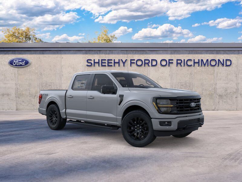 2026 Ford F-150 XLT Richmond VA