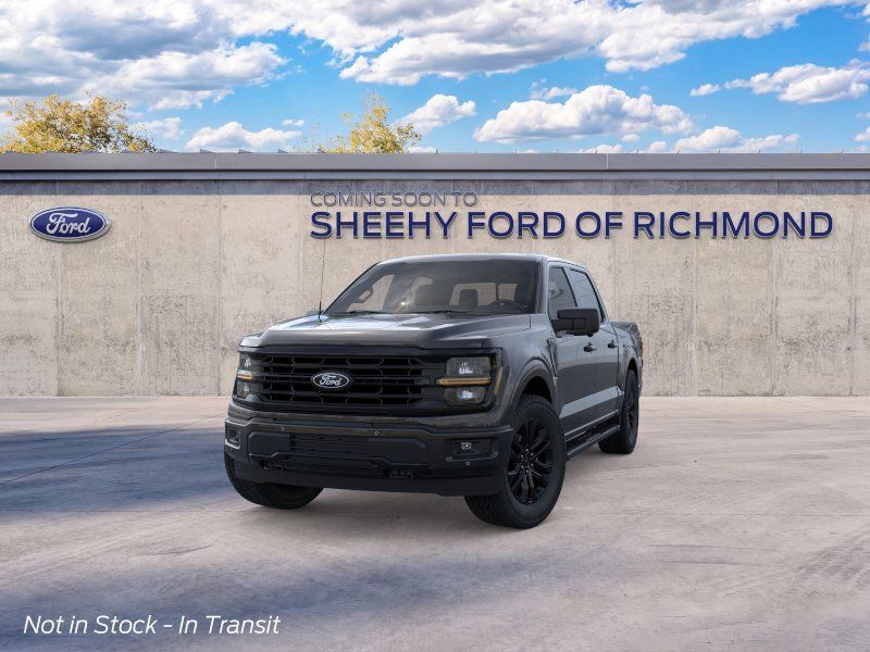 2026 Ford F-150 XLT Richmond VA