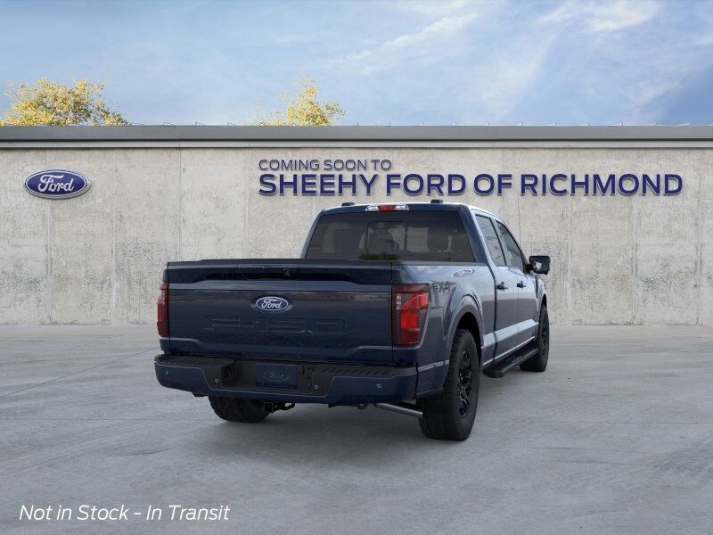2026 Ford F-150 XLT Richmond VA
