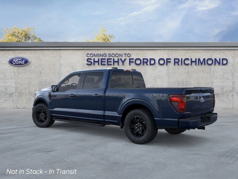 2026 Ford F-150 XLT Richmond VA