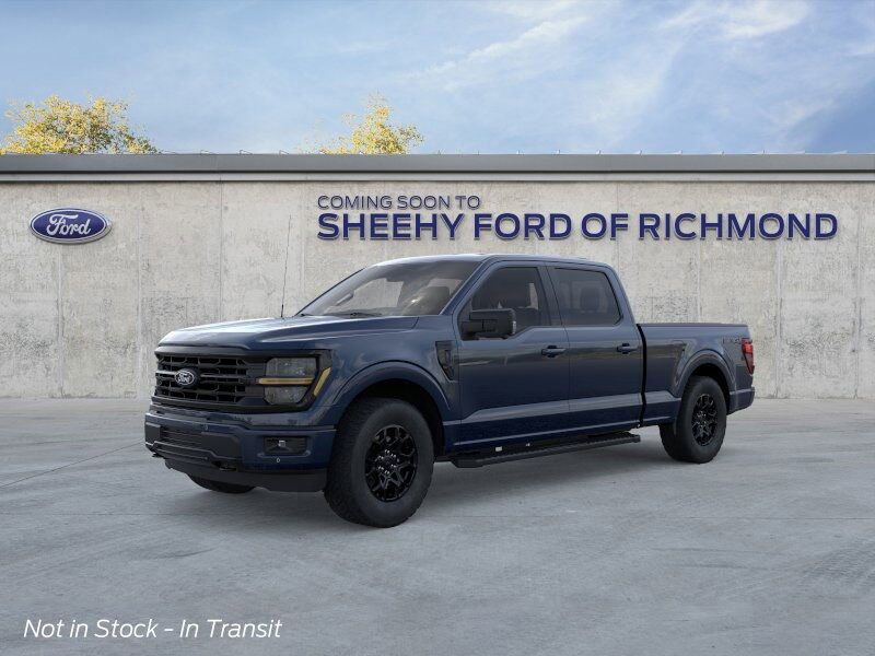 2026 Ford F-150 XLT Richmond VA