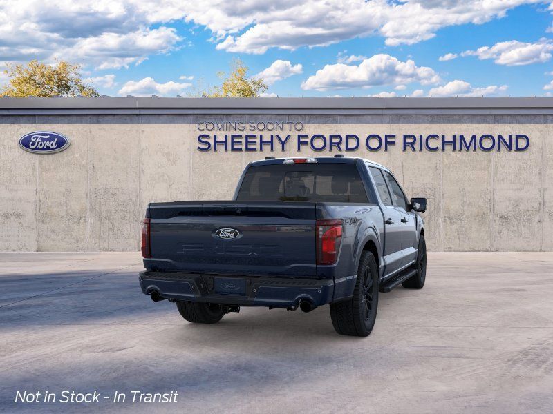 2026 Ford F-150 XLT Richmond VA