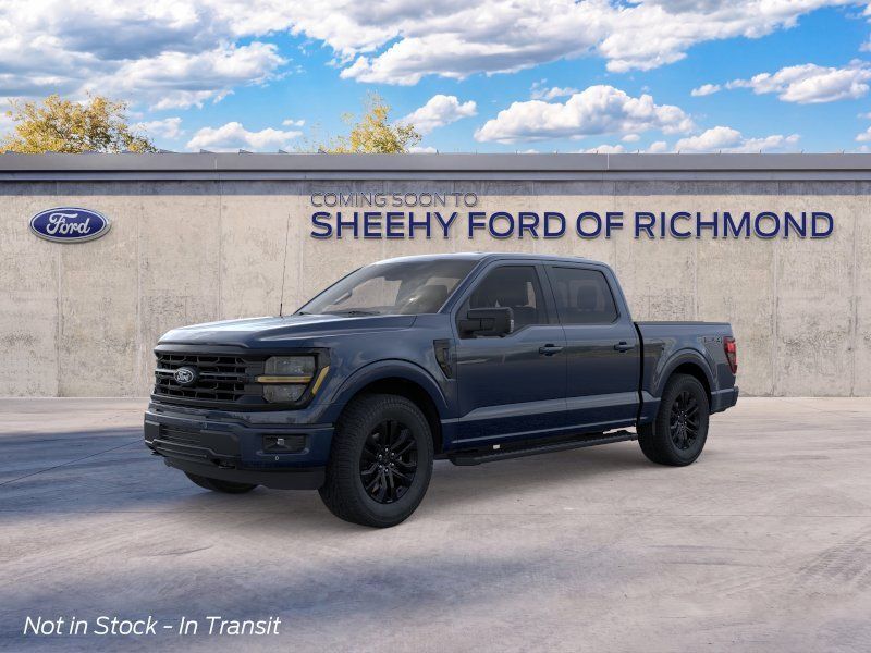 2026 Ford F-150 XLT Richmond VA