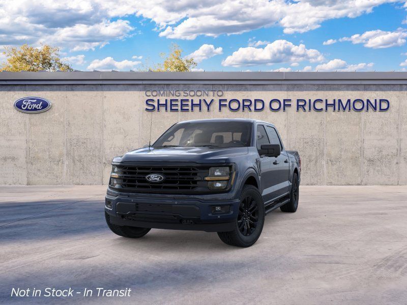 2026 Ford F-150 XLT Richmond VA