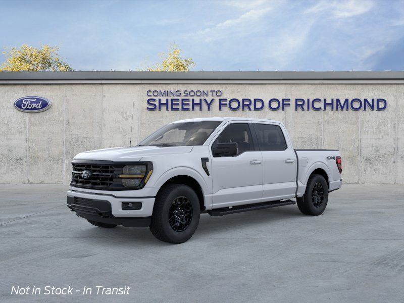 2026 Ford F-150 XLT Richmond VA