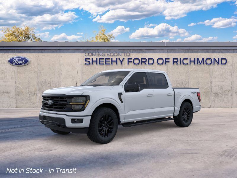 2026 Ford F-150 XLT Richmond VA