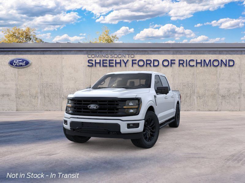 2026 Ford F-150 XLT Richmond VA