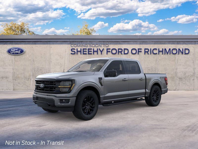 2026 Ford F-150 XLT Richmond VA