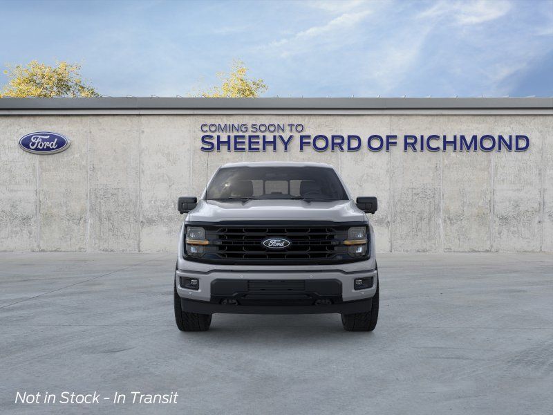 2026 Ford F-150 XLT Richmond VA