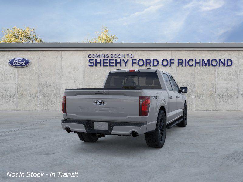 2026 Ford F-150 XLT Richmond VA
