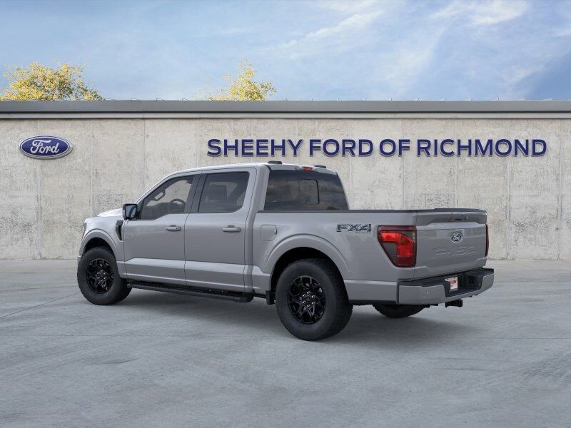 2026 Ford F-150 XLT Richmond VA