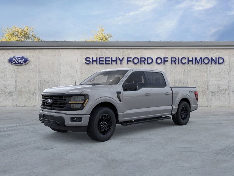 2026 Ford F-150 XLT Richmond VA