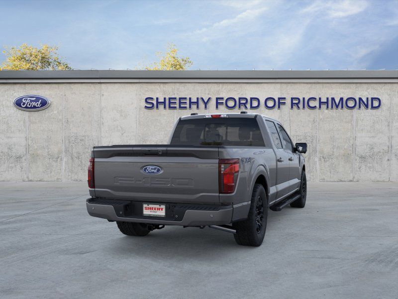 2026 Ford F-150 XLT Richmond VA