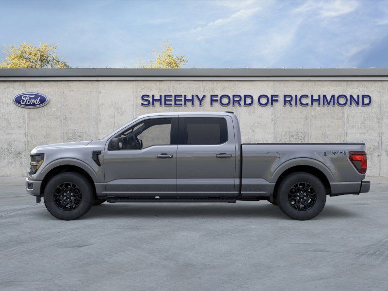 2026 Ford F-150 XLT Richmond VA