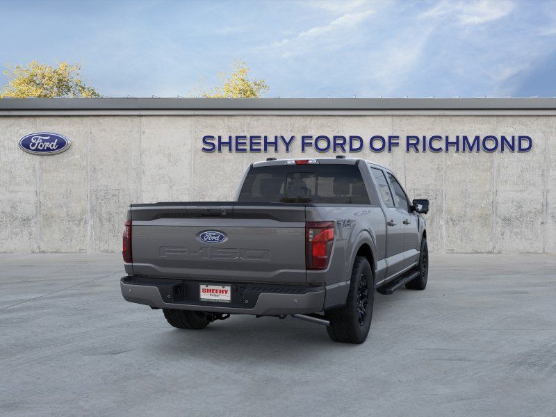 2026 Ford F-150 XLT Richmond VA