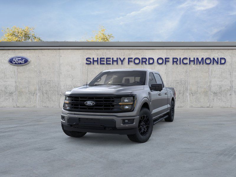 2026 Ford F-150 XLT Richmond VA