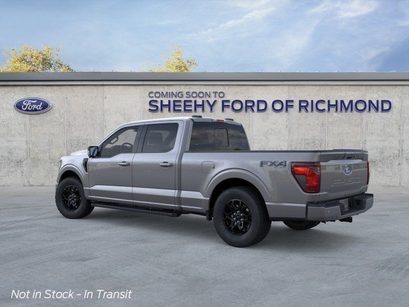2026 Ford F-150 XLT Richmond VA