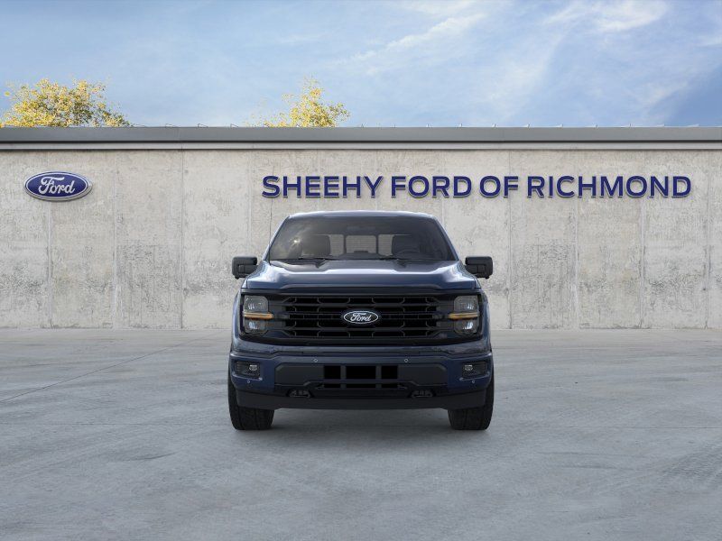 2026 Ford F-150 XLT Richmond VA