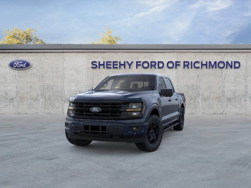 2026 Ford F-150 XLT Richmond VA