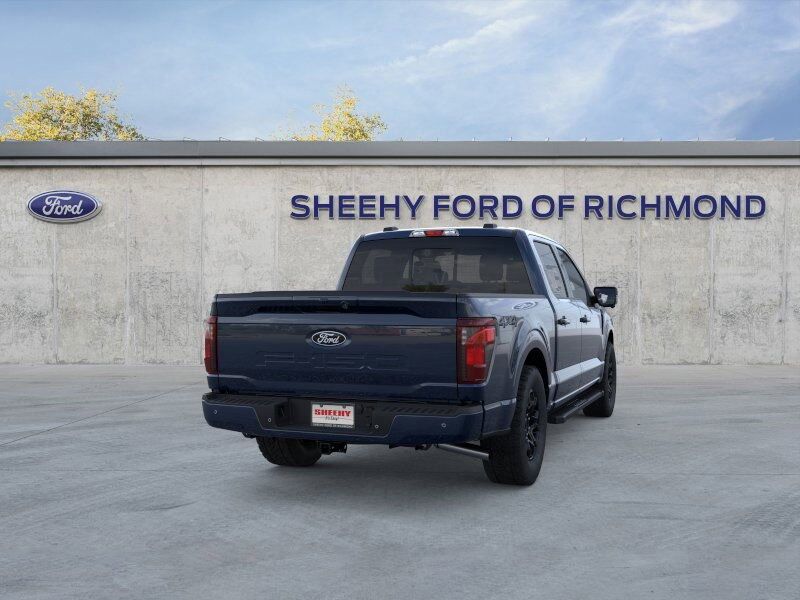 2026 Ford F-150 XLT Richmond VA