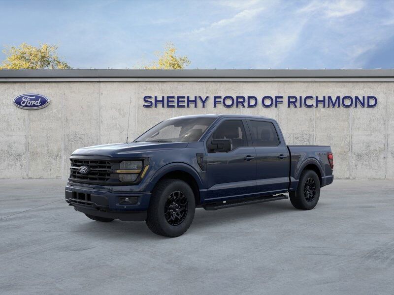 2026 Ford F-150 XLT Richmond VA
