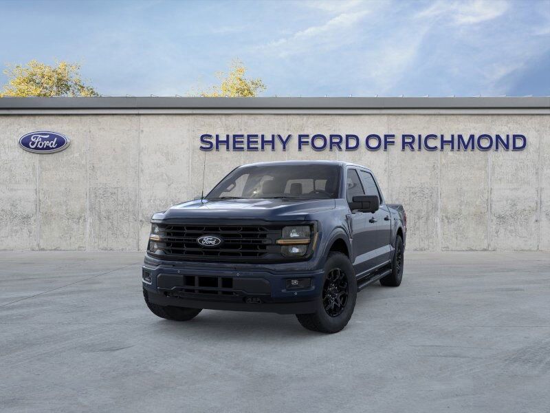 2026 Ford F-150 XLT Richmond VA