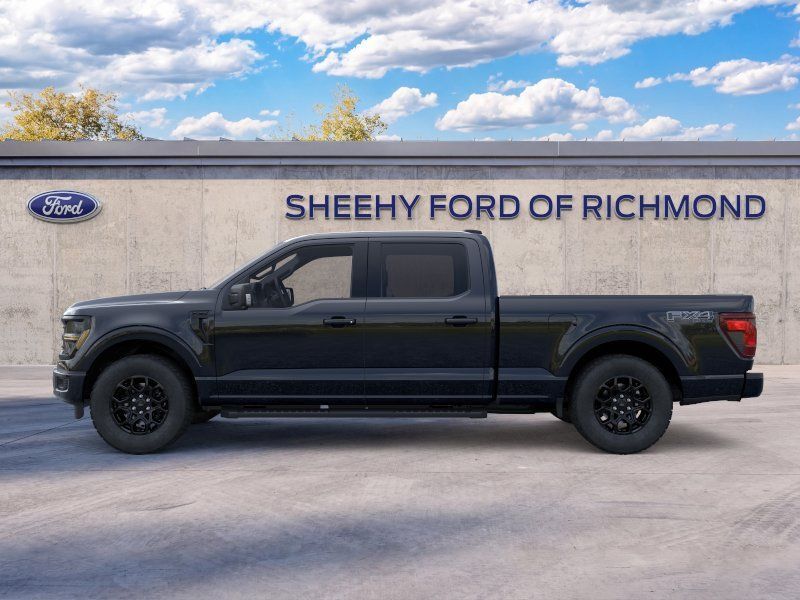 2026 Ford F-150 XLT Richmond VA