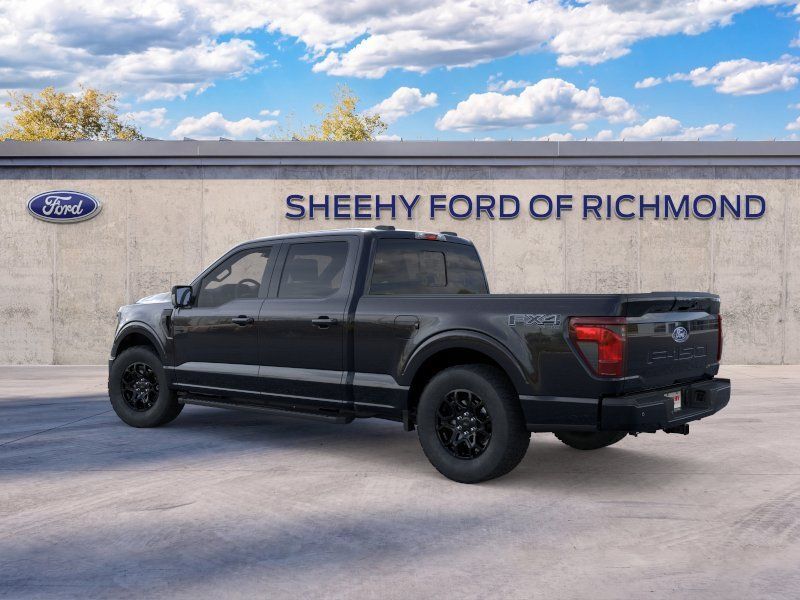 2026 Ford F-150 XLT Richmond VA