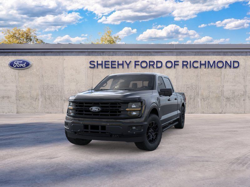 2026 Ford F-150 XLT Richmond VA