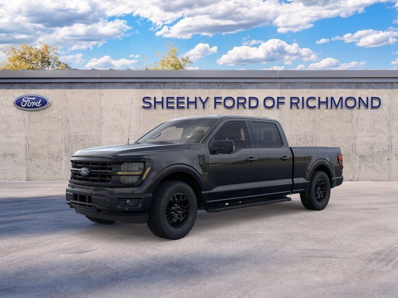 2026 Ford F-150 XLT Richmond VA