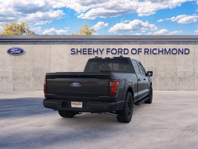 2026 Ford F-150 XLT Richmond VA