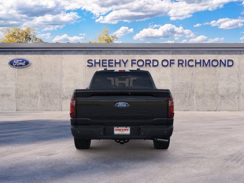 2026 Ford F-150 XLT Richmond VA