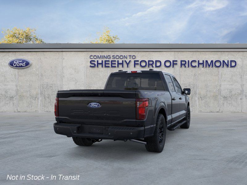 2026 Ford F-150 XLT Richmond VA