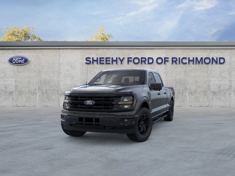 2026 Ford F-150 XLT Richmond VA