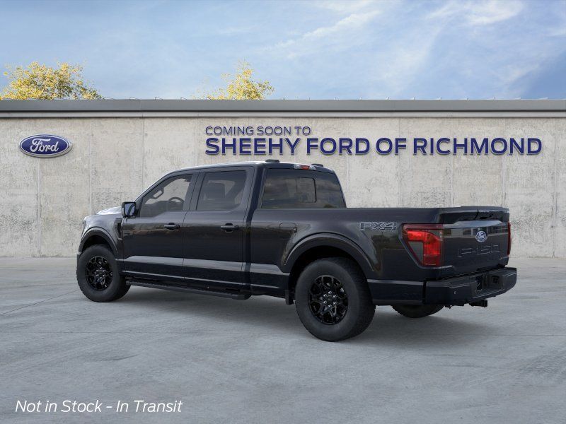 2026 Ford F-150 XLT Richmond VA