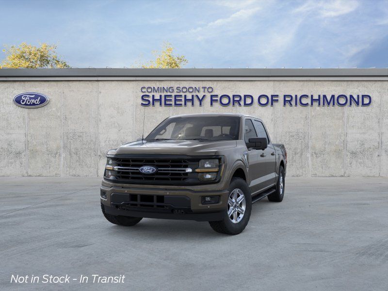 2026 Ford F-150 XLT Richmond VA