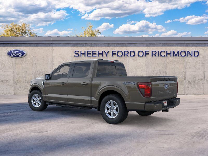 2026 Ford F-150 XLT Richmond VA