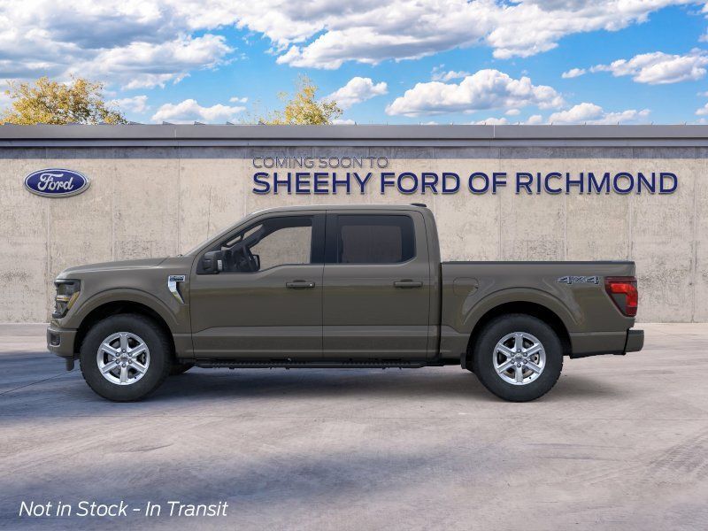 2026 Ford F-150 XLT Richmond VA