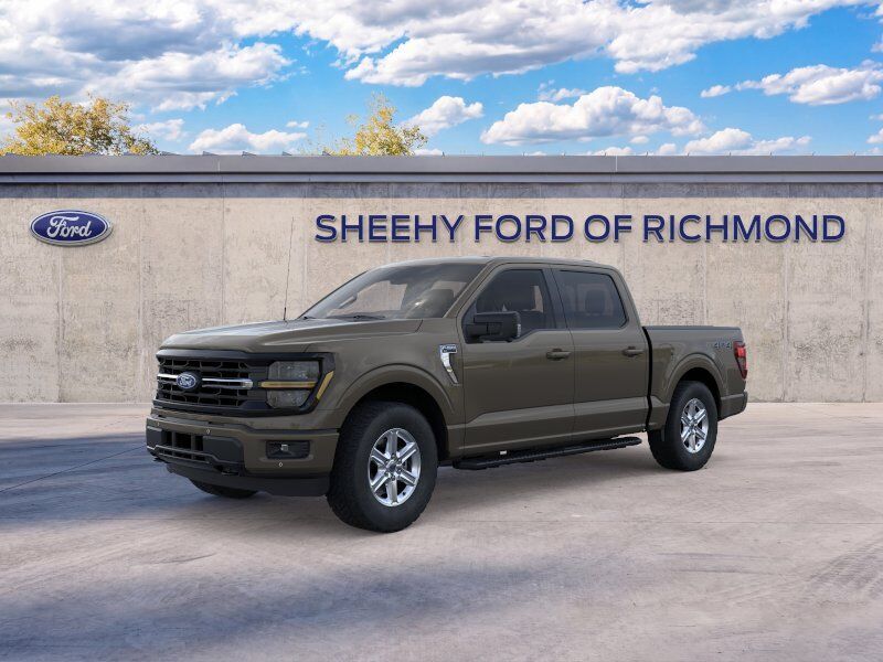 2026 Ford F-150 XLT Richmond VA