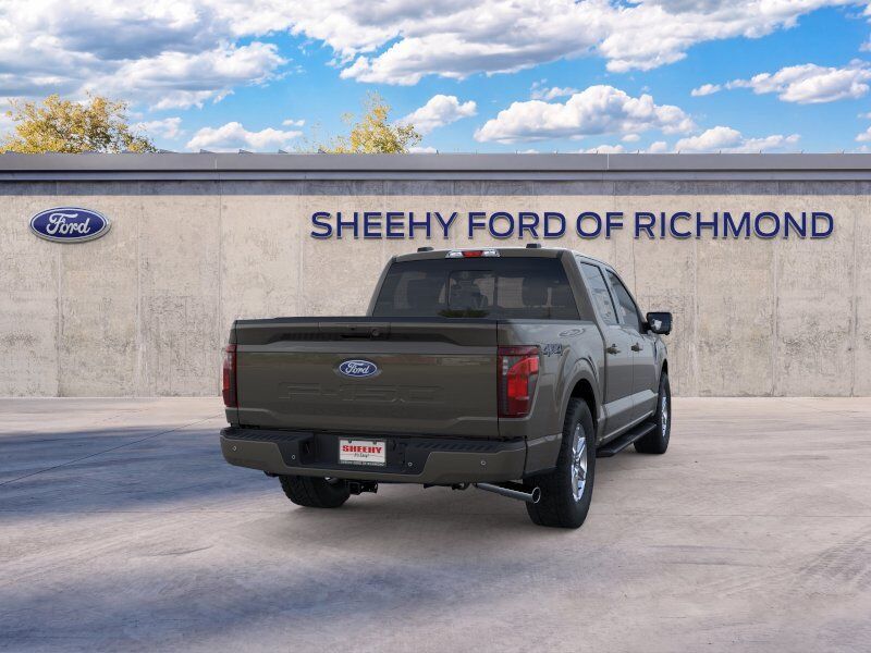 2026 Ford F-150 XLT Richmond VA
