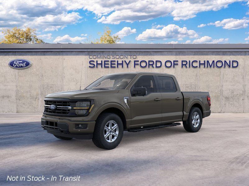 2026 Ford F-150 XLT Richmond VA