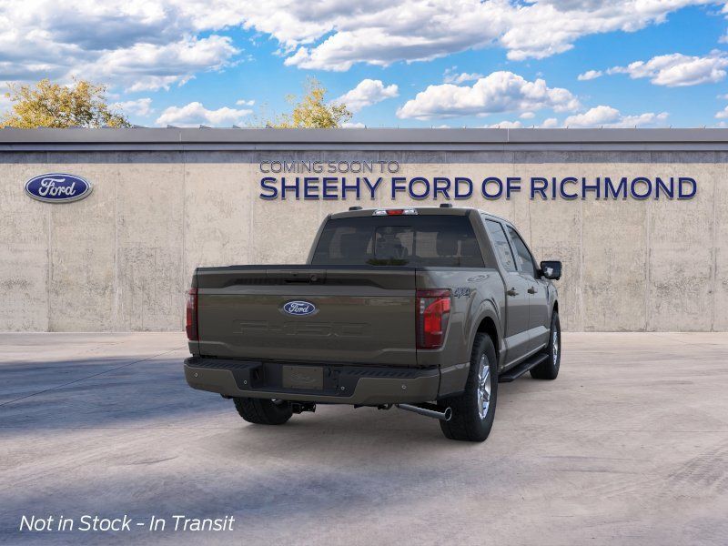 2026 Ford F-150 XLT Richmond VA