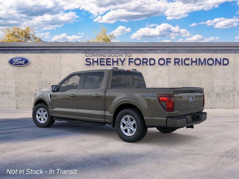 2026 Ford F-150 XLT Richmond VA