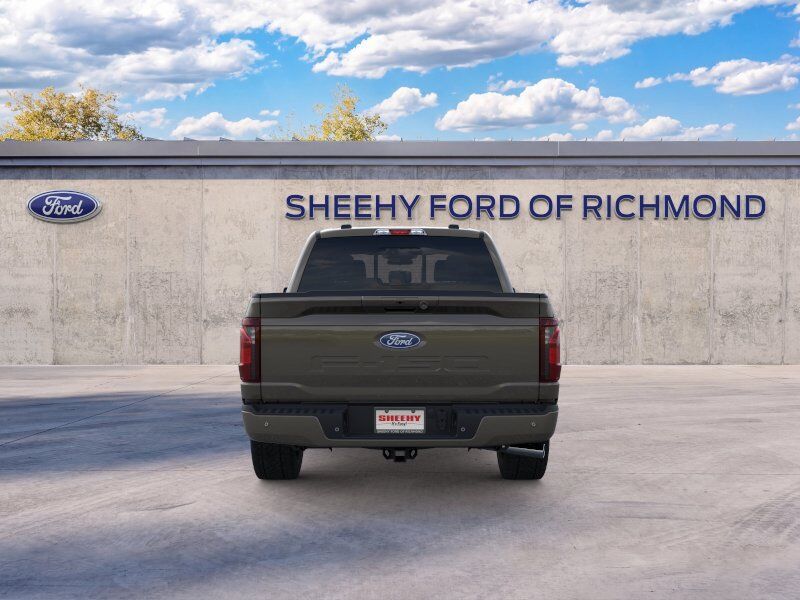 2026 Ford F-150 XLT Richmond VA